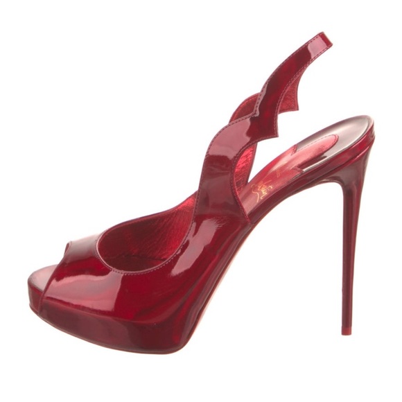 Christian Louboutin Platform Sandals
